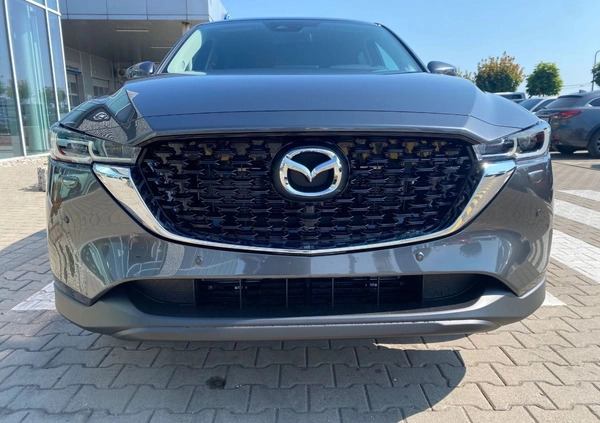 Mazda CX-5 cena 174800 przebieg: 1, rok produkcji 2023 z Gościno małe 92